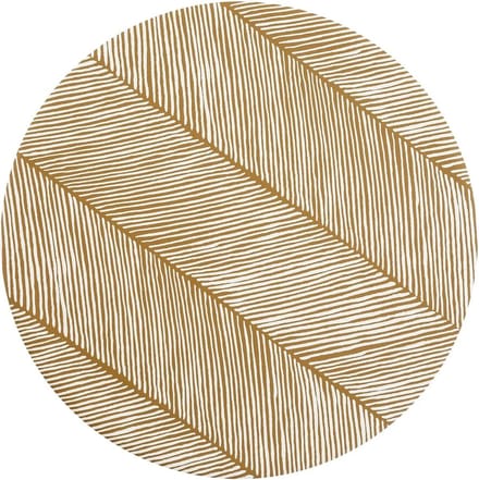 Toddlekind Cleanwean Splat Mat - Sandy Lines - Sand Castle