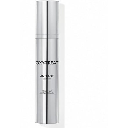 Labo Suisse, Oxy-Treat, Anti-Âge, Jour, Crème, Pour le Visage, 50 ml