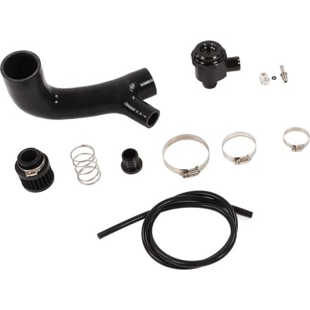 Turbo Blow Off Klep Kit ATV Drukontlastende Diverter Klep voor X3 TURBO R MODELLEN black