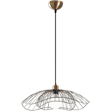 Asir - Kroonluchter - Vintage - 50 x 50 x 31 cm