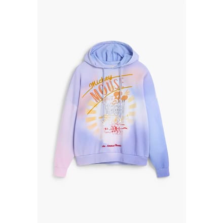 Dames sweatshirt Desigual Mickey&cia