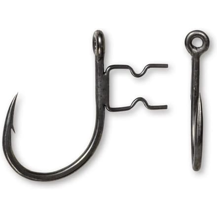 Set van 5 haken Black Cat Claw Single Hook DG