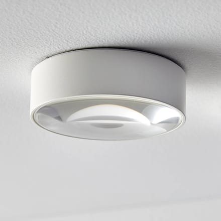 LOOM DESIGN Sif LED plafondlamp IP65 wit dimbaar
