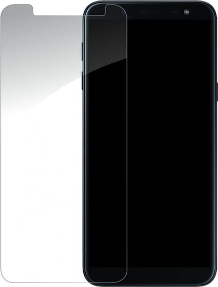 My Style Gehard Glas Ultra-Clear Screenprotector voor Samsung Galaxy J6 (2018) 10-Pack