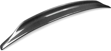 Kofferbak Spoiler Wing - Voor Audi A5 B8/B8.5 Coupe (2007-2016) - Gloss Black