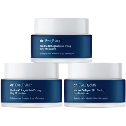 3 x Marine Collageen Verstevigende Dagcrème 50 ml