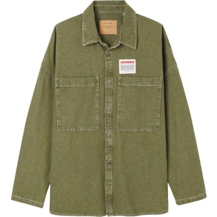 American Vintage Overshirt muza06ah