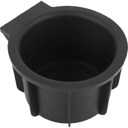 Bekerhouderinzet middenconsole 9L3Z1513562CB Hittebestendig Stijlvolle look Vervanging voor Mark LT black