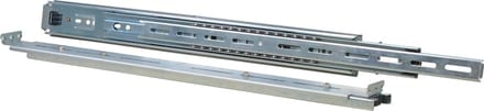 Inter-Tech 88887195 - 1U - Telescopic Slide Rails