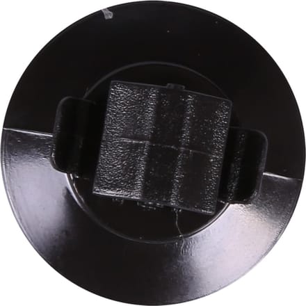 BCF81 Lot de 10 clips de moulure latérale, noir pour Citroen : 8565.48, Décret: 9408565488