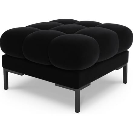 Hocker Bali velvet | Cosmopolitan Design