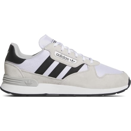 Adidas Treziod 2.0 Sneakers Heren - Wit - Maat 40 2/3 - Mesh/Synthetisch