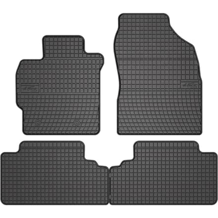 Rubbermatten Toyota Auris 2007-2012 - Frogum