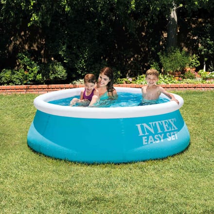 INTEX - Easy - Set - Zwembad - 183x51 - cm - 28101NP