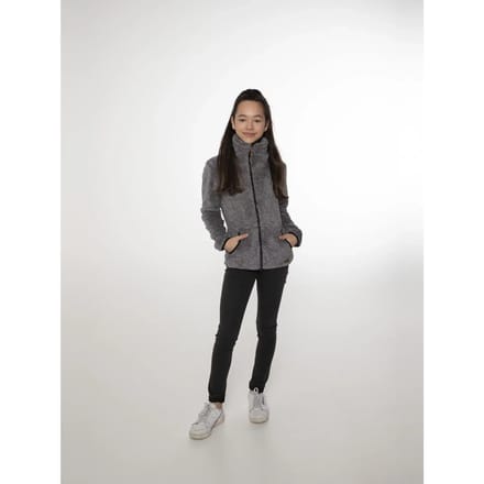 Protest Riri - Fleece vest Meisjes - High-pile fleece - Rits