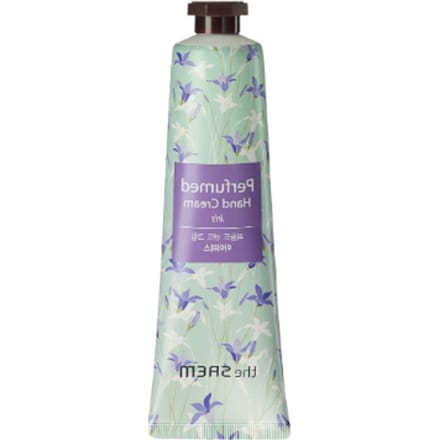 [PROMOTIE]The Saem - Perfumed Hand Cream - Iris - 30ml