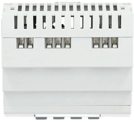 Hager digitale schakelklok multifunctioneel met bluetooth (EGN400)