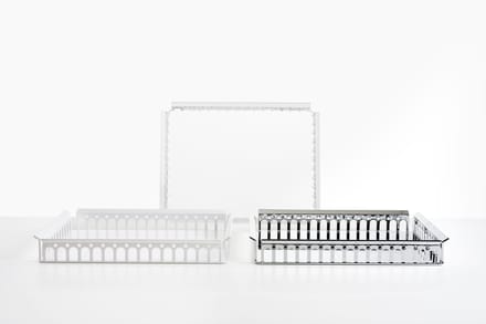 Kartell - Piazza Dienblad - wit