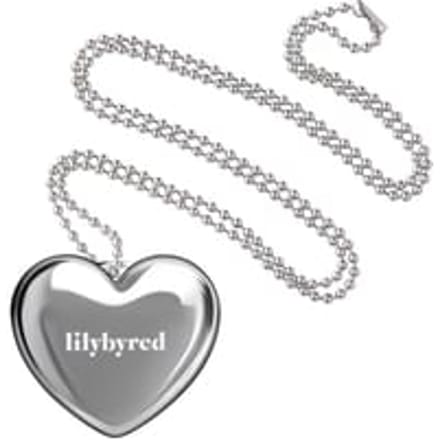 lilybyred - Luv Beam Glowy Balm Mini Keyring #Jewel Balm