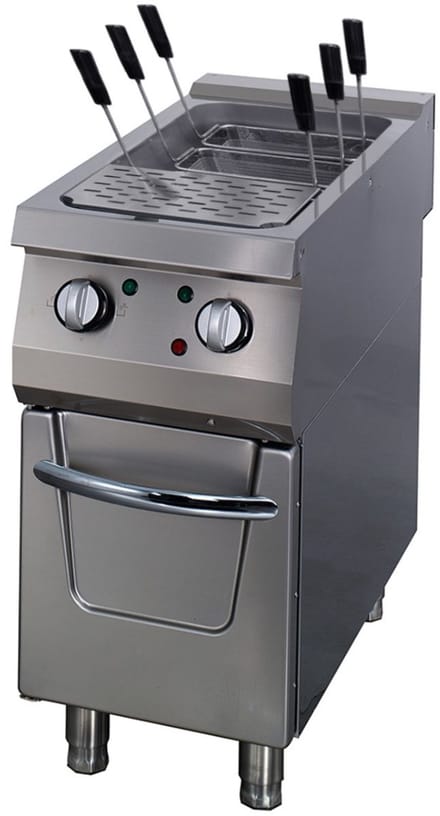 Premium Pastakoker - Enkel - 90 cm Diep - Elektrisch - 400V