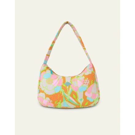 Oilily Hobo Heaven - Tas - Dames - Waterafstotend - Bruin - One size