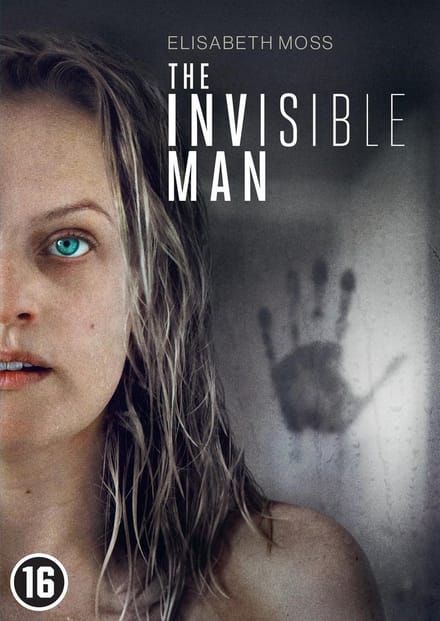 Invisible Man (DVD) (2020)