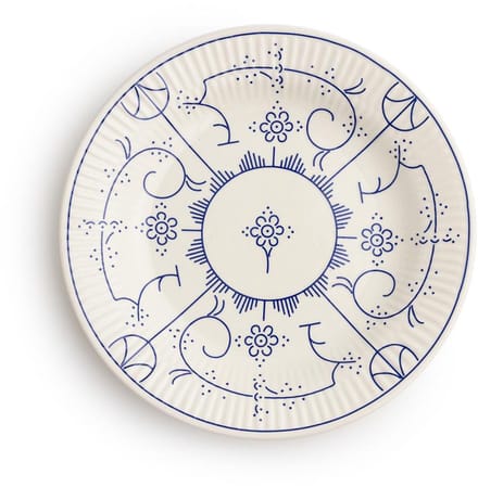 Copenhague plate 16cm