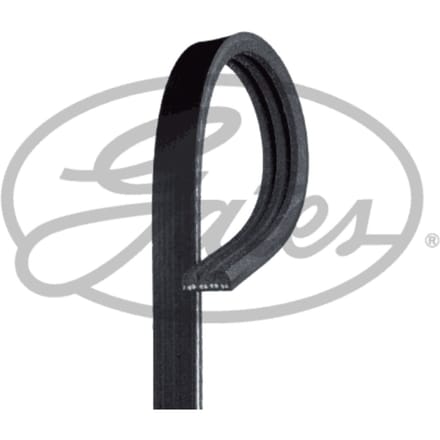 Poly V-riem Micro-V® Stretch Fit® GATES 3PK592SF