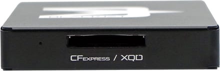 BLACKJET DX-1CXQ CFexpress A+B/XQD reader Module