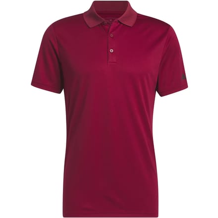 Polo met korte mouwen adidas Perf