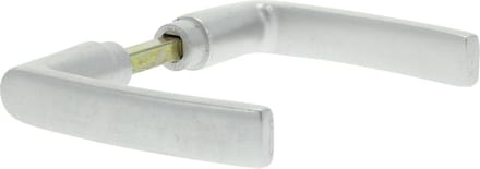 Deurkruk Blok Aluminium F1