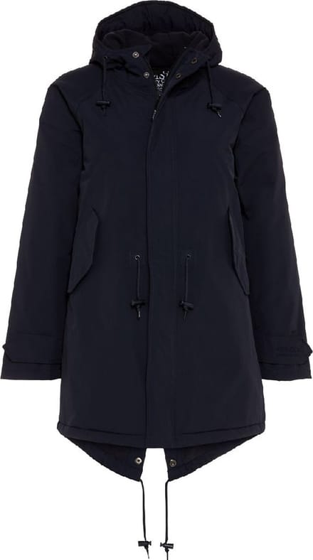 BMS HC Coat Taslan Winter Marine
