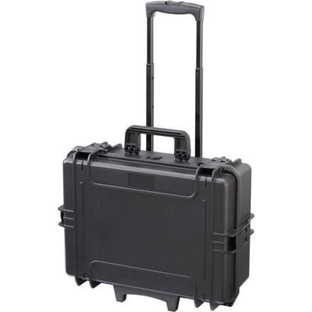 MAX PRODUCTS Rolkoffer (leeg)
