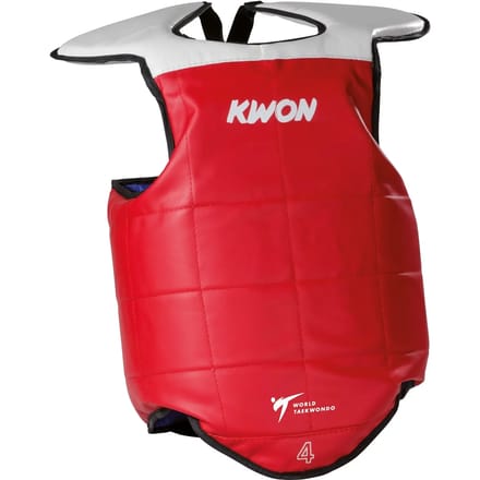 Erkende frontplaat wt Kwon rec.