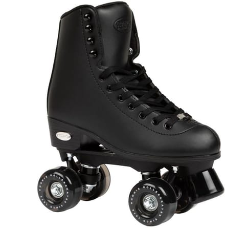 Rookie Classic 78 zwart rolschaatsen (RKE-SKA-2901)