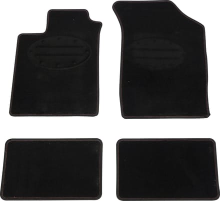 Carpoint Automatten Comfortline Renault