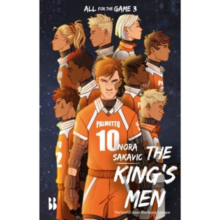 The King's Men - All For The Game - Nora Sakavic