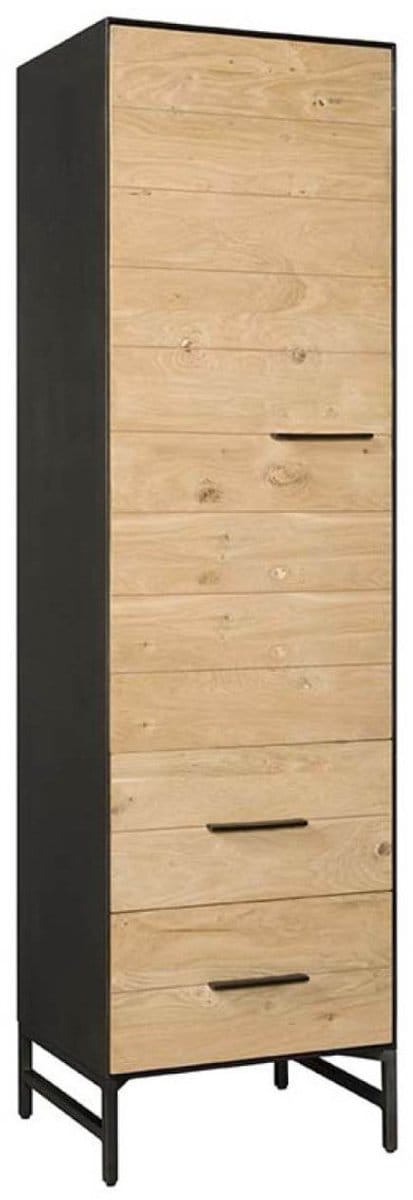 Tower Living - Lido opbergkast rechts - 55 cm - naturel