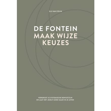 De Fontein, Maak Wijze Keuzes - Els van Steijn