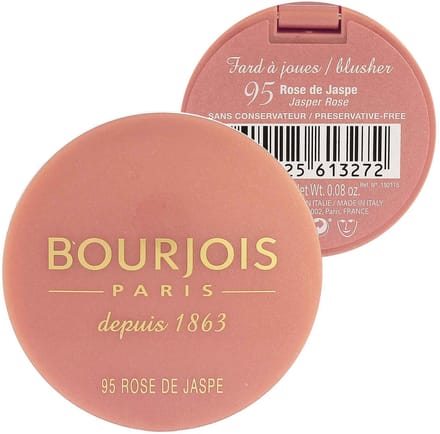Klein Rond Pot Blushpoeder #095-rose De Jaspe 2,5 gr