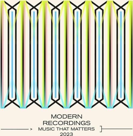 Various Artists - Modern Recordings (CD)