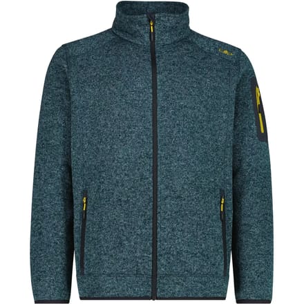 Dikke gemêleerde fleece CMP