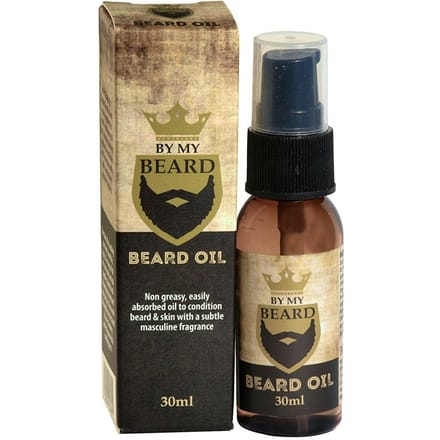 By My Beard Beard Oil 30 ml