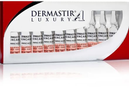 Dermastir Aminozuur Ampullen 10x 2 ml