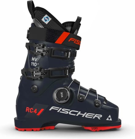 RC4 110 MV S Boa Skischoen Dark Blue/Dark Blue 29,5
