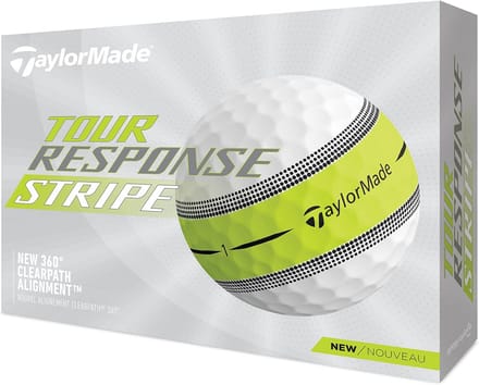 Tour Response Golfball - Perfect voor Amateurgolfers
