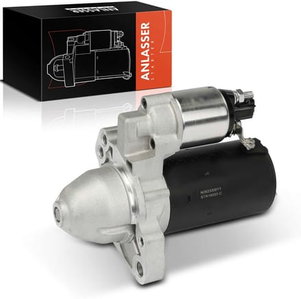 Frankberg 1x startmotor voor VW Phaeton Touareg Audi