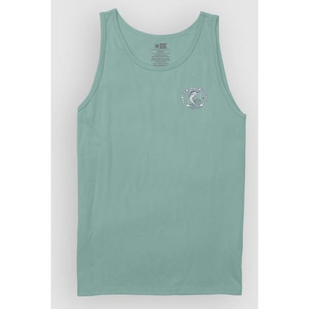 Salty Crew Shootout Tanktop groen