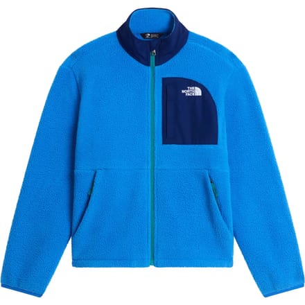 Kinder fleece met rits The North Face Yumiori