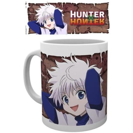 GBeye Hunter x Hunter Mok-Kirua 315ml (Diversen) Nieuw